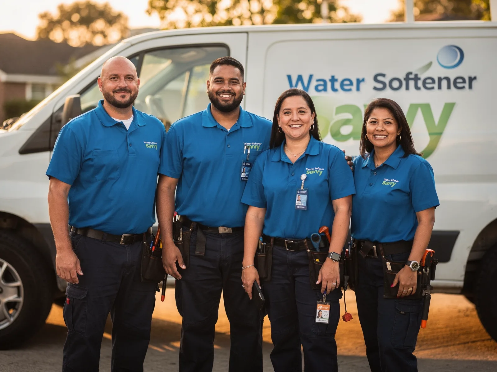 Water Softener Installation company in Vera, OK