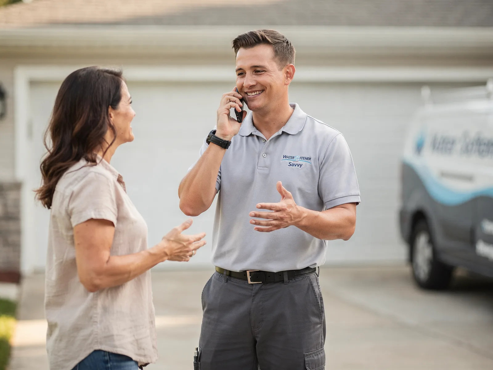 Water Softener Installation Vera, OK FAQs
